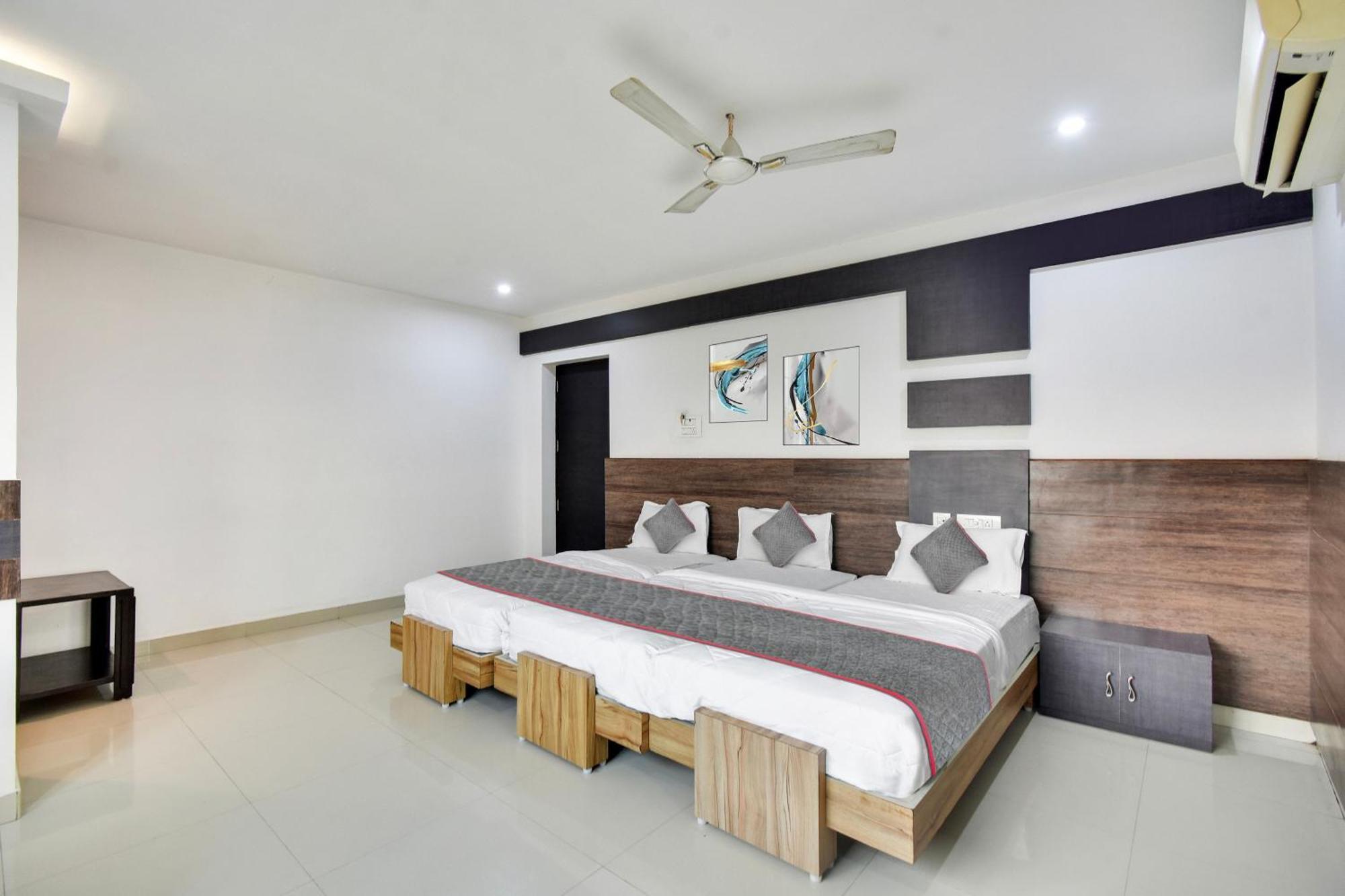 Collection O Elite Residency Hotel Chennai Luaran gambar