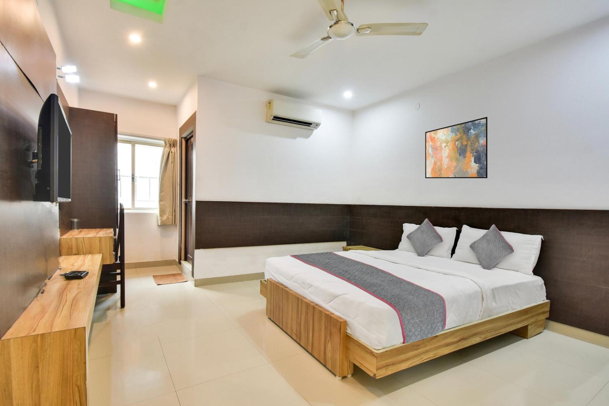Collection O Elite Residency Hotel Chennai Luaran gambar