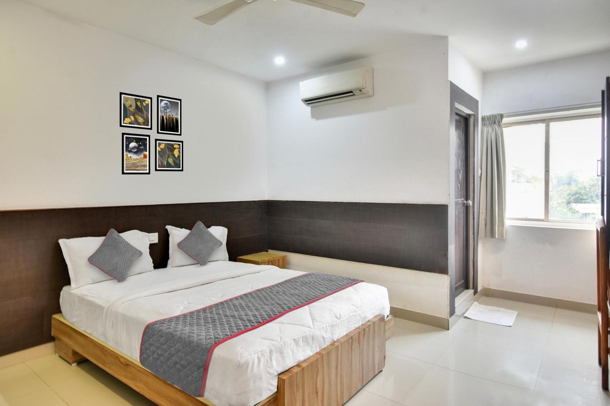 Collection O Elite Residency Hotel Chennai Luaran gambar