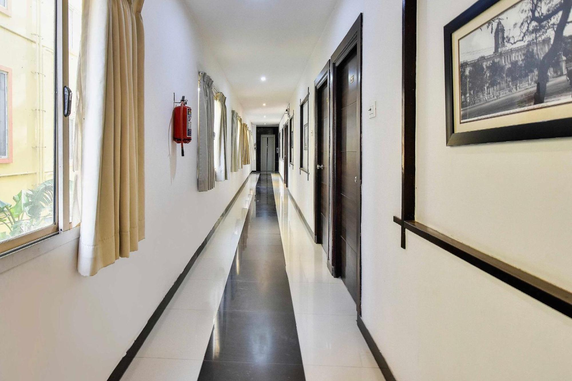 Collection O Elite Residency Hotel Chennai Luaran gambar